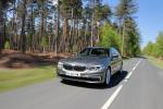BMW 520d xDrive Sedan Luxury Line 2017 года (WW)
